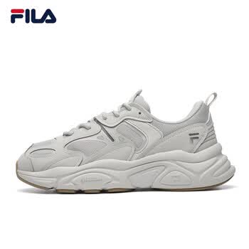 斐乐(fila)火星二代mars ii男子跑步鞋休闲复古运动鞋减震轻便男鞋