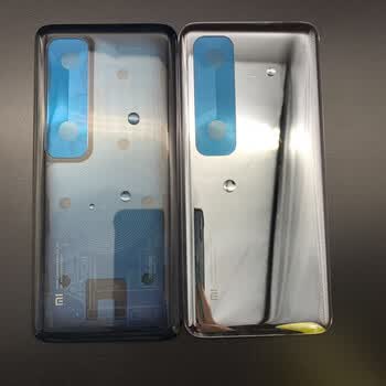 适用小米10s原装玻璃后盖米10纪念版纯原外壳拆机后壳米10电池盖小米