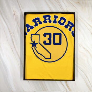 腾讯·体育nba全明星勇士队30号18-19旧赛季球衣球裤套装11汤普森