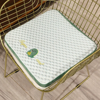 达克鸭记忆棉坐垫椅子垫办公室久坐冰豆豆屁股垫子学生宿舍汽车座垫