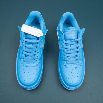 帅电af1fontanka蓝色空军板鞋低帮休闲运动鞋男女dh1290400dh