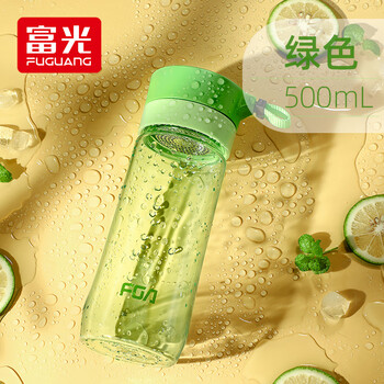 富光塑料水杯500ml:价格历史走势、销量趋势分析和优质体验