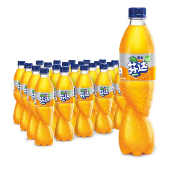 Fanta无糖零卡橙味汽水，价格走势与销量趋势对比分析