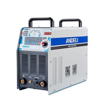安德利(andeli)智能脉冲专业款wse-250铝焊机氩弧焊机 标配