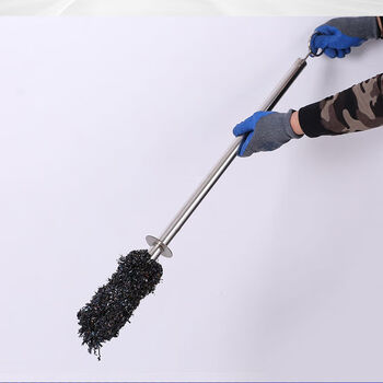 磁力棒手持吸铁器吸铁磁棒抽拉式强磁伸缩吸铁棒铁屑铁粉捡拾器 定制.