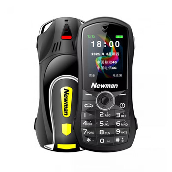 纽曼学生手机非智能小学生初中高中生专用款老年机儿童小孩戒网瘾黑色