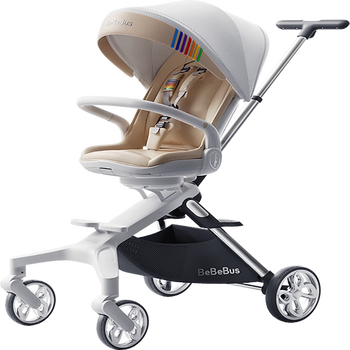 深度评测：bebebus遛娃神器婴儿车的品质到底如何？