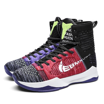 科比12代曼巴高品质篮球鞋男摩擦有声音耐磨防滑包裹性2022遐仙青少年