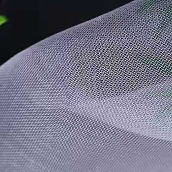 尼龙沙网养殖场防蚊网尼龙门窗纱网加厚养猪场防蚊网养殖场围网猪舍蒙