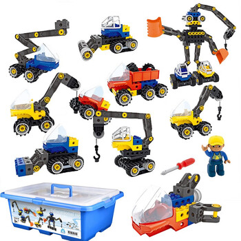 乐高(lego)45002创客教育科技早期积木同款教具9656儿童百变工程拼