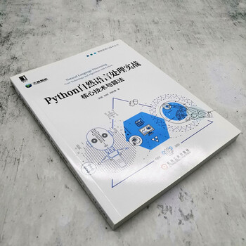 Python自然语言处理实战：核心技术与算法