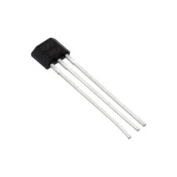 TI 磁性传感器 DRV5056A3ELPGQ1