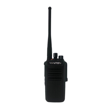 远通(YANTON) T-850P数字对讲机  模拟对讲机 远距离户外手台商务办公 黑色 数字对讲机 其他