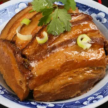 西安饭庄 梅菜扣肉黄焖鸡蒸碗360g小酥肉加热即食年货 梅菜扣肉360g*1