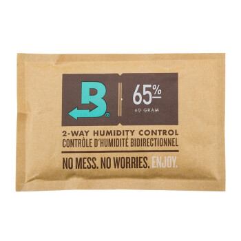 进口美国Boveda保湿包 雪茄烟斗草丝保湿片 双向恒湿保湿袋 大片/湿65%