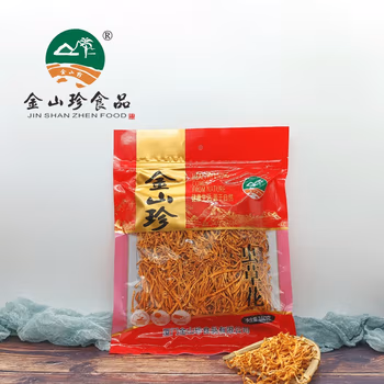 金山珍虫草花160g