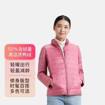 寒冷季节保暖女士羽绒服的价格走势及购买指南