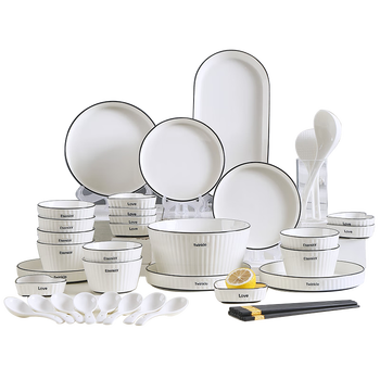 专业评测:应州东进餐具套装碗碟套装好用不?优缺点你都知道吗