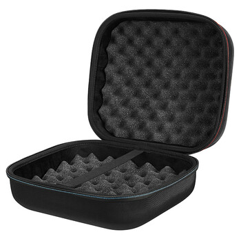 适用索尼mdrz7m2z7电竞超大耳机包保护套mdrz1r便携硬壳收纳盒黑色