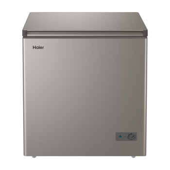 海尔 Haier 200升京馨低霜小型商用家用冰柜 冷藏冷冻转换冷冻柜母乳冷藏小冰箱冷柜BC/BD-200GHPCD