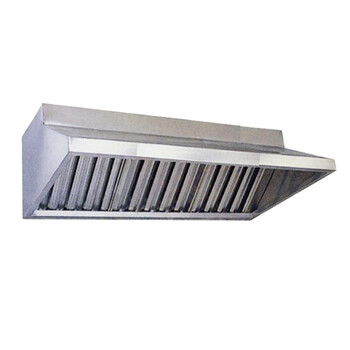 普迪智灶商用烟罩