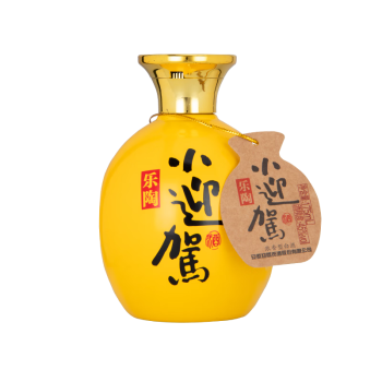 迎驾贡酒 YJGJ 乐陶小迎驾