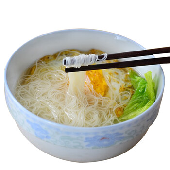 蜀逍肴四川中江特产中江手工空心挂面特细线儿童生日早餐面两特细5斤