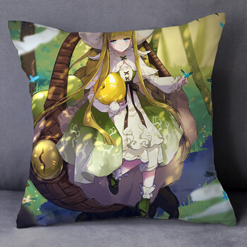 左一仁永远的七日之都cos周边羽弥都濑由衣安托涅瓦抱枕定制做海报