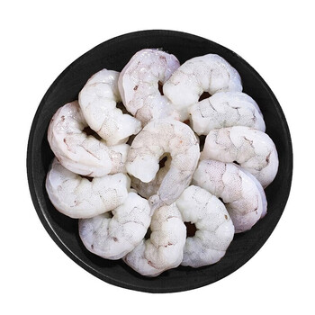 鲜动舌尖 翡翠生虾仁 海鲜水产大号国产生虾仁 火锅食材 500g