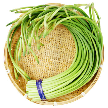 每日优鲜  红头蒜苔500g