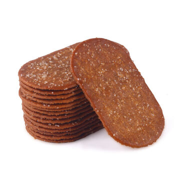 泰山娃巧克力薄脆小饼干 325g/3.