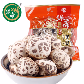 绿帝花菇250g