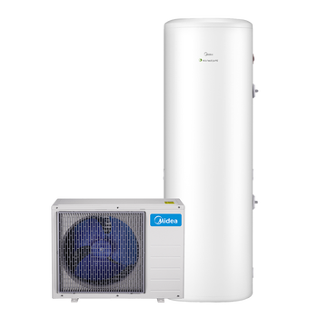 美的RSJF-33/R-X2-200-(E3)空气能热水器怎么样?使用感受分享