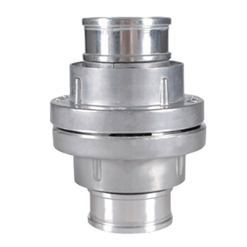 誉力 zj65 水龙带快速接头 带丝扣 10个起订