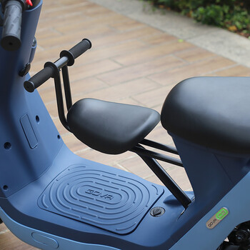 适用于g0/f0/c0/g2/u b电动车前置载人坐椅改装 f0/c0儿童座椅