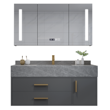 高端浴室柜品牌排行榜（高端浴室柜定制浴室柜十大排名）