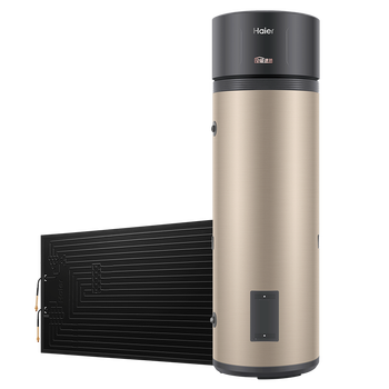 海尔太空能系列空气能热水器怎么样质量大揭秘！