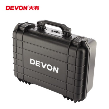 大有(Devon)D-Boxx全防五金工具箱,价格分析与用户评测