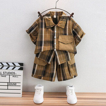 男童搭配衣服图片欣赏大全（男童搭配衣服图片欣赏）
