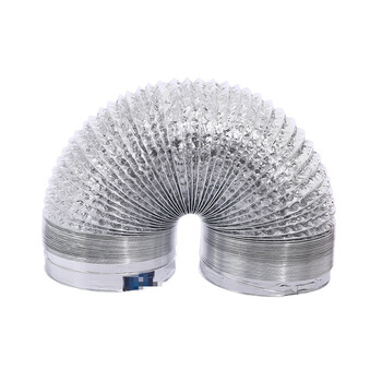 厨房抽油烟机排烟管铝箔排气管排风管通风管伸缩管道配件商用烟道