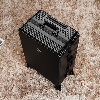 科罗拉行李箱 高颜值女生行李箱 i网红拉箱22吋男生拉杆箱密码行旅行