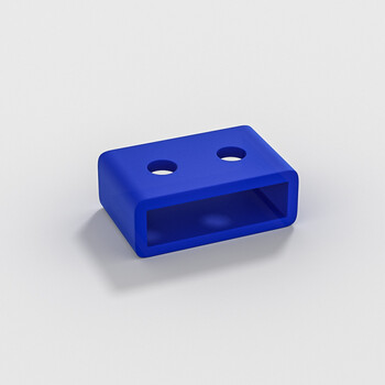 表扣手表表带扣表带圈卡扣gshock活动圈硅胶扣环配件表圈扣固定扣