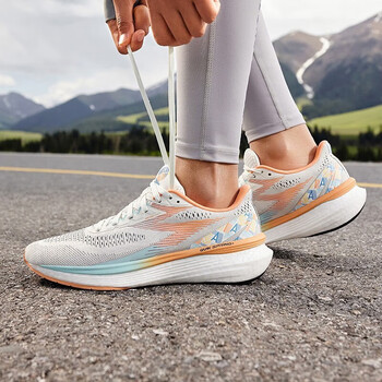 361度361国际线spires2女运动鞋2023春季新款马拉松跑鞋减震跑步鞋