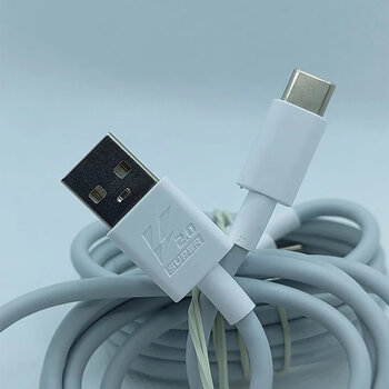 vivo5a闪充数据线iqoo3neo3nex3s手机iqoo5充电线原厂原配 99新原装5a