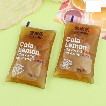 童年小零食冰袋小时候的零食80后冰袋儿时回忆记忆冰袋饮料 荔枝味180