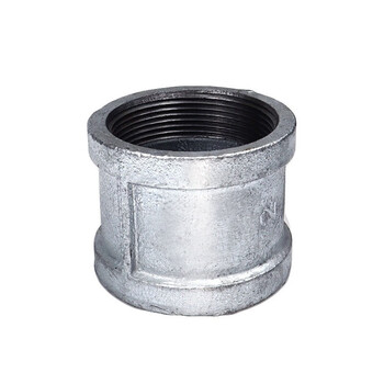 热镀锌内丝直接 外丝外接 直通 管古 镀锌内接 dn50