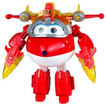 奥迪双钻 超级飞侠玩具第9季变形玩具超级装备变形套装机器人 超级