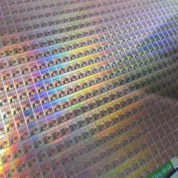 硅晶圆 晶圆8寸光刻片集成电路半导体硅片芯片ic展会 12寸光刻晶圆10