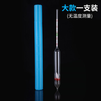 海水密度计比重计水产养殖鱼缸水族盐度表高精度测咸度仪器大款盐度计 无温度测量 图片价格品牌报价 京东