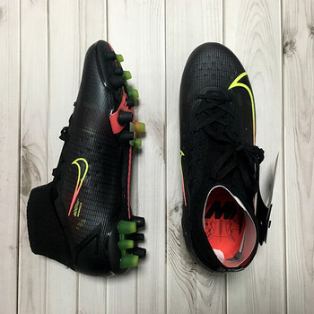 刺客14tf碎钉足球鞋男正规限量版小李子c罗cr7足球鞋男14代高帮暗煞ag